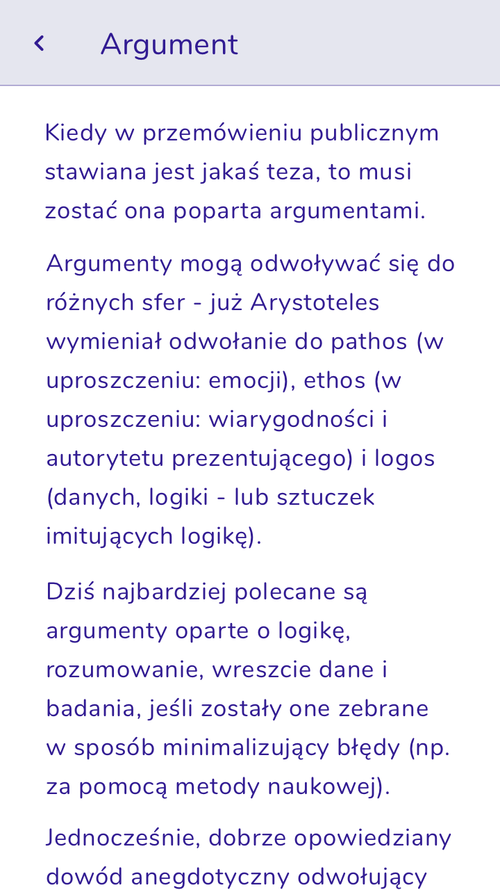 Ekran: opis elementu
