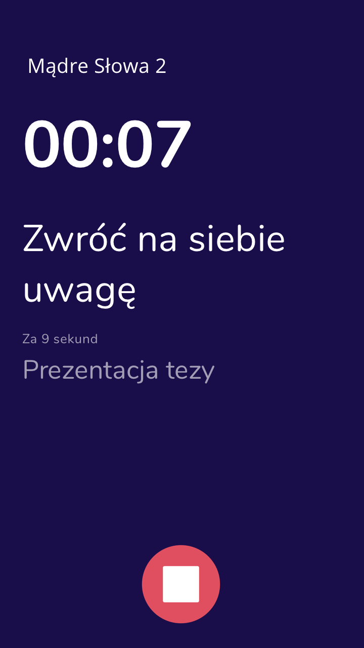 Nagrywanie wypowiedzi