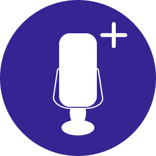 Logo aplikacji Mówca
